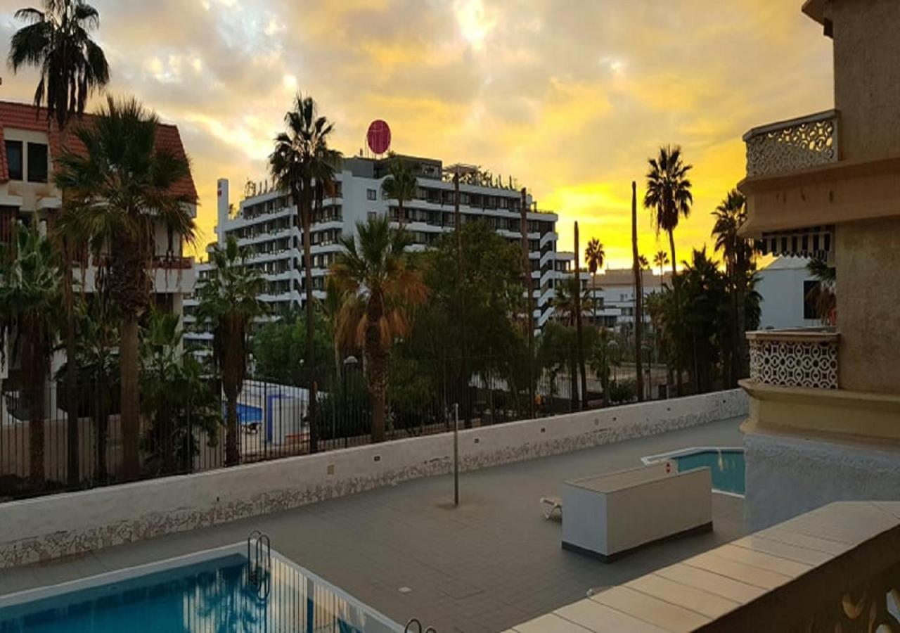 Buena Vibra Tenerife Sur Playa de las Americas  Esterno foto