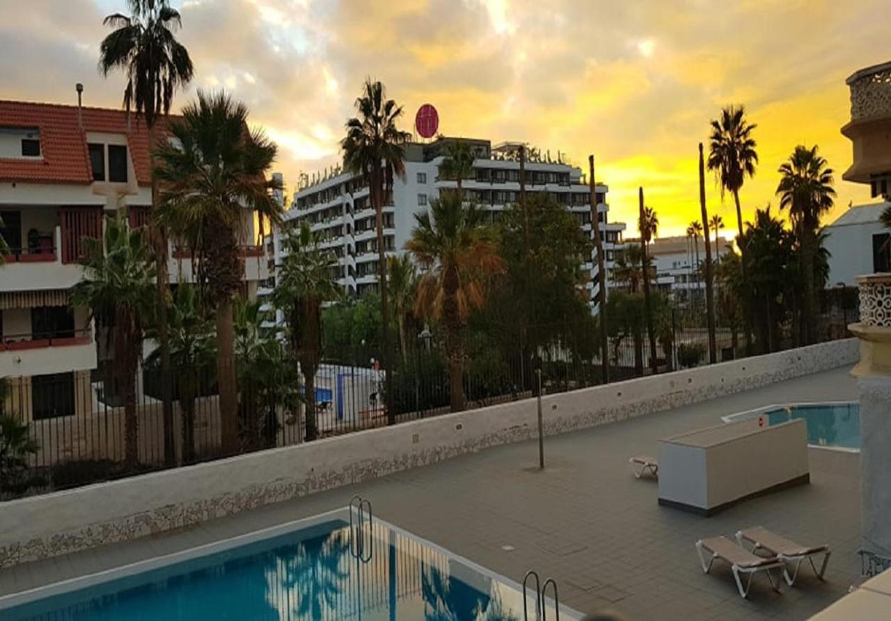 Buena Vibra Tenerife Sur Playa de las Americas  Esterno foto
