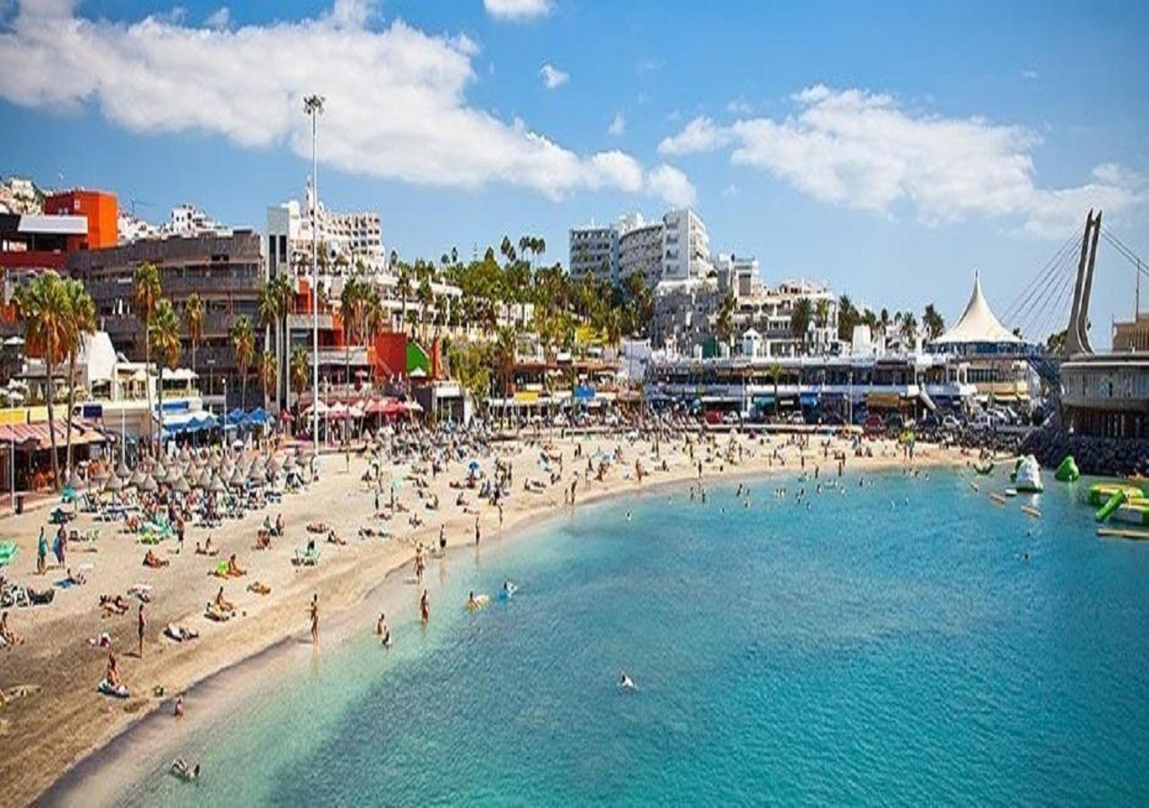 Buena Vibra Tenerife Sur Playa de las Americas  Esterno foto