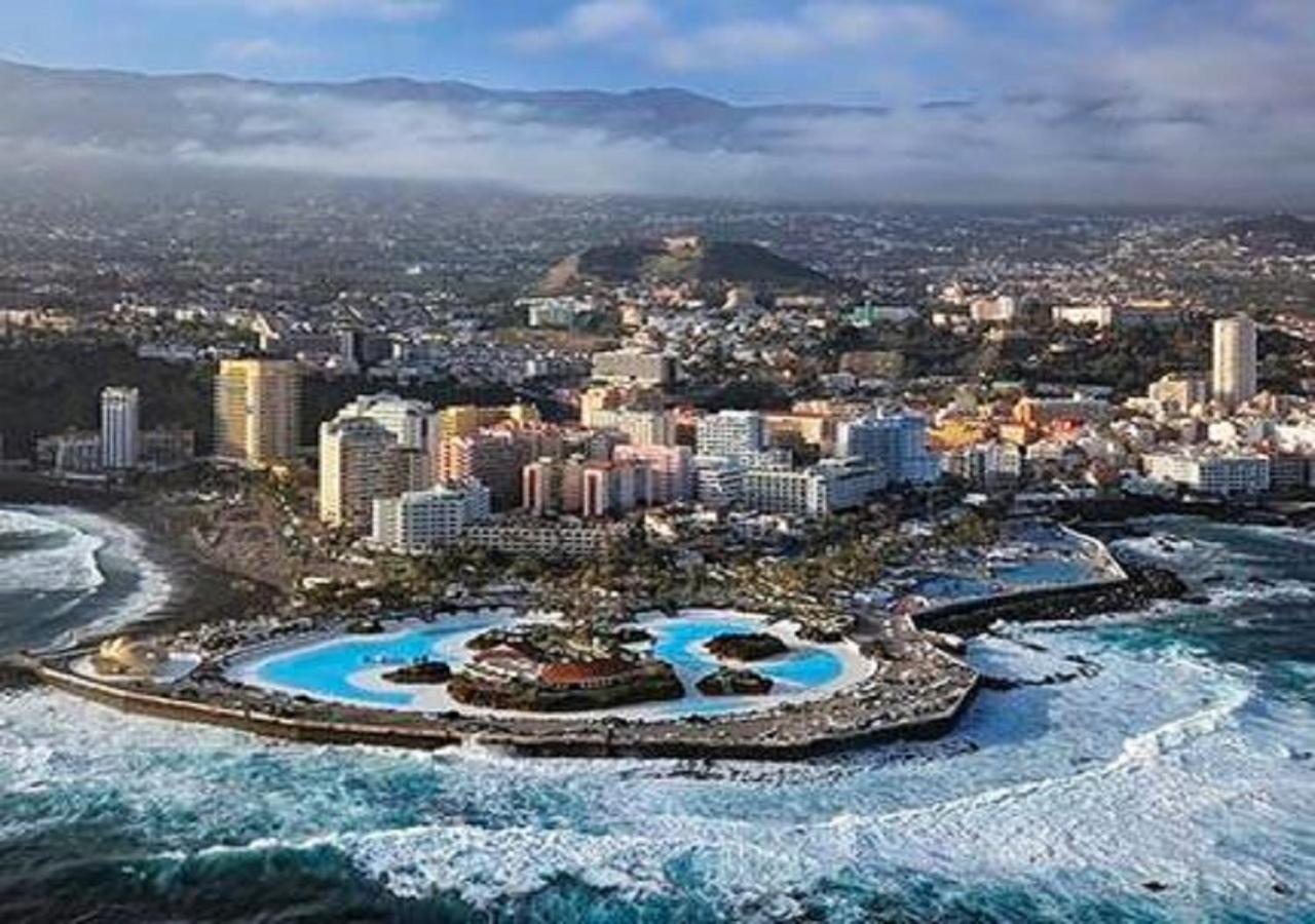 Buena Vibra Tenerife Sur Playa de las Americas  Esterno foto